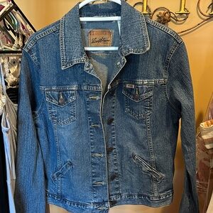 Levi's Women's Classic Blue Jean Jacket